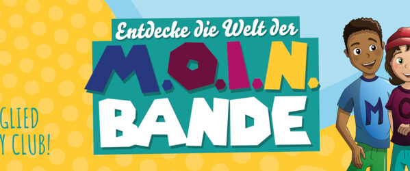 MOIN-Family bei Combi
