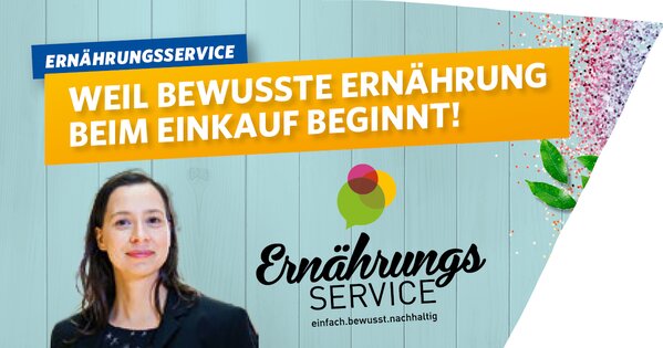Hinweise über unseren Ernährungsservice