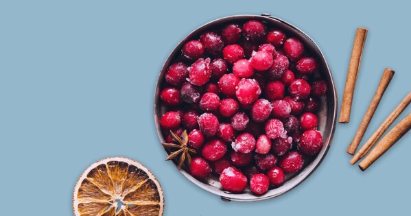 Cranberries_tiefgekuehlt