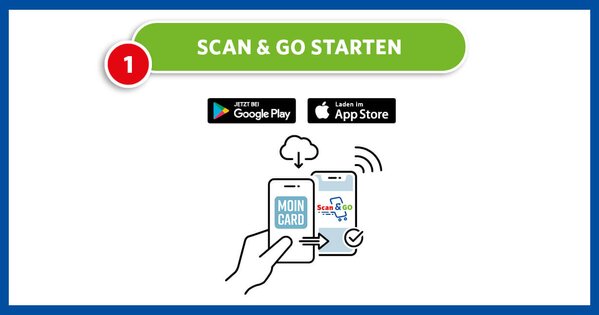 Scan and Go App