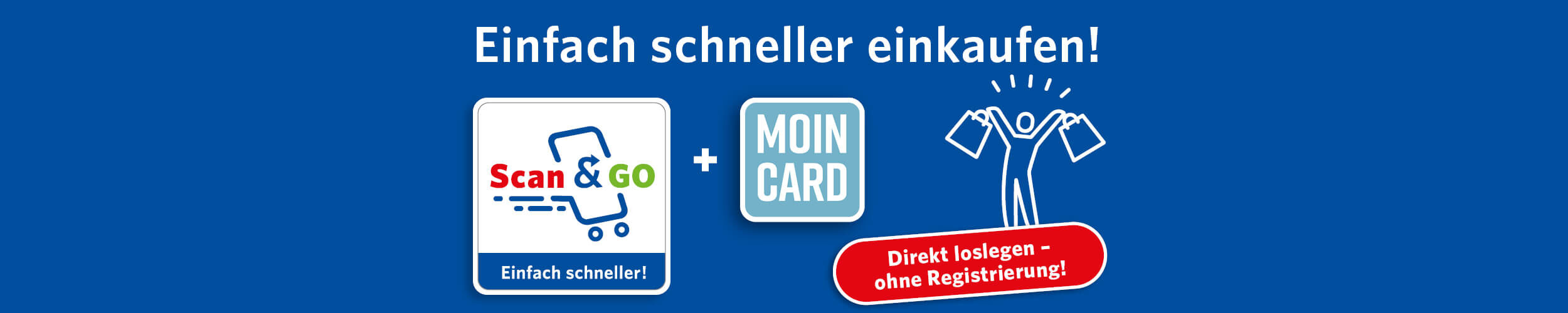 Scan and Go Moincard