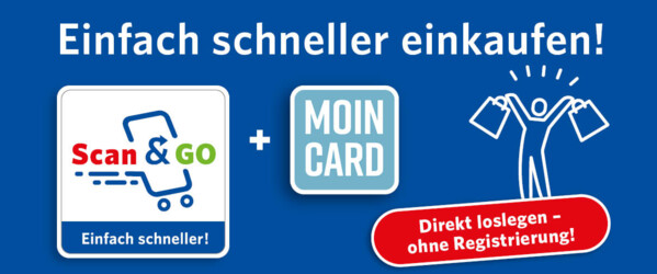 Scan and Go Moincard