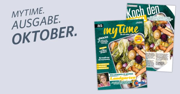 My Time Zeitschrift