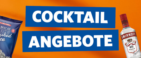 Cocktail Angebote