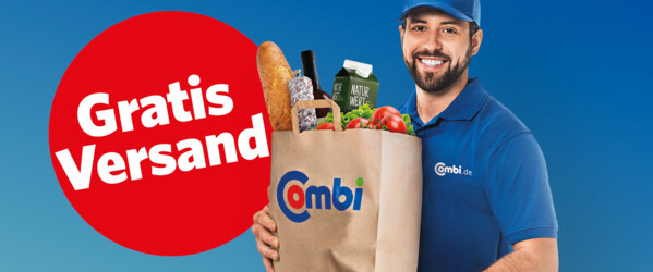 Versandkostenfrei Combi