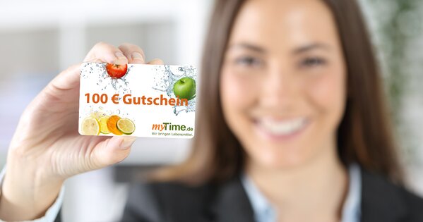 Gutschein myTime.de Business
