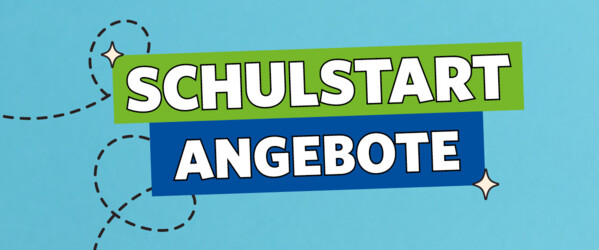 Angebote zum Schulstart bei combi.de