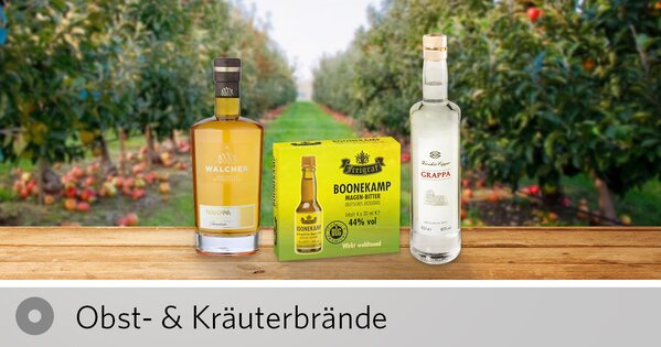 Combi Obst- und Kraeuterbraende